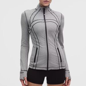 Lululemon Define Jacket - Herringbone